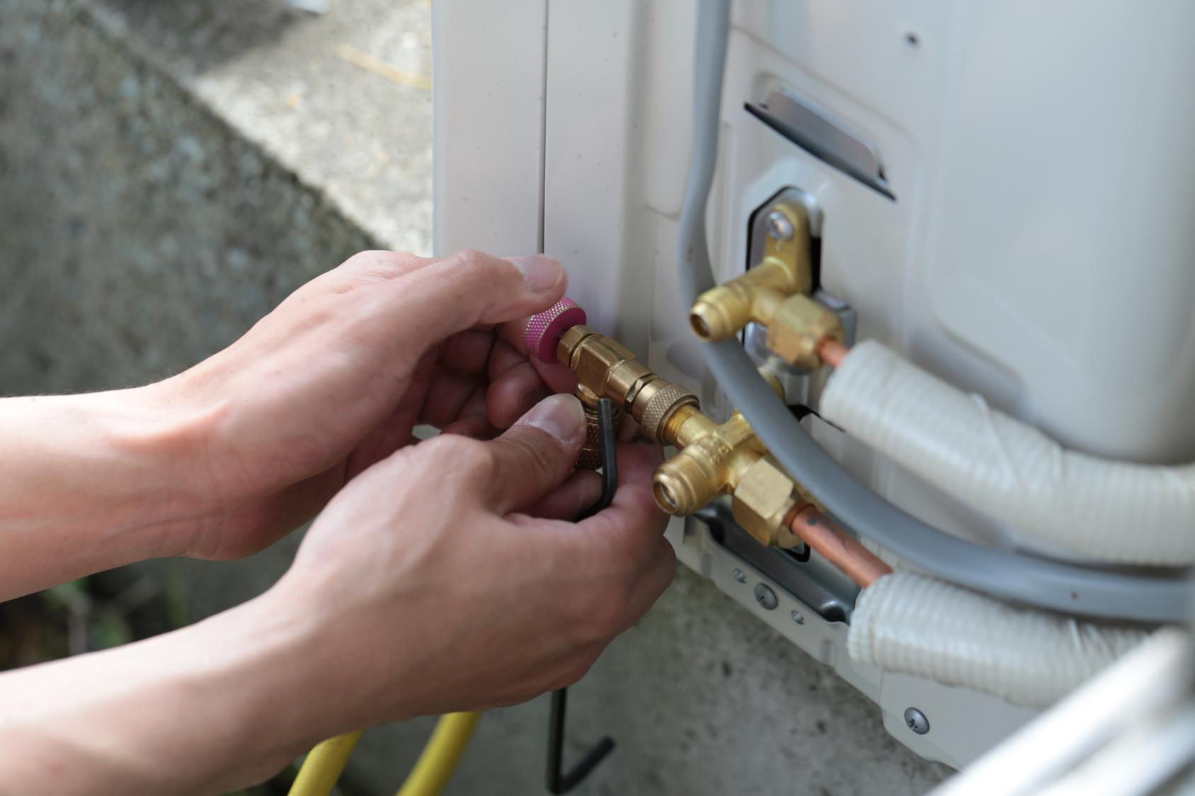 remplacement pompe à chaleur Puteaux